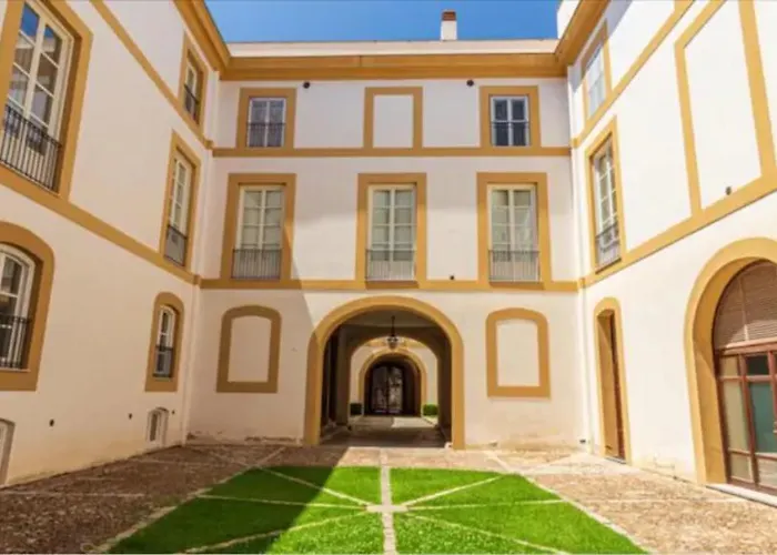 Palazzo Sambuca - Apartment & Rooms